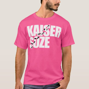 Kaiser Soze T-shirt