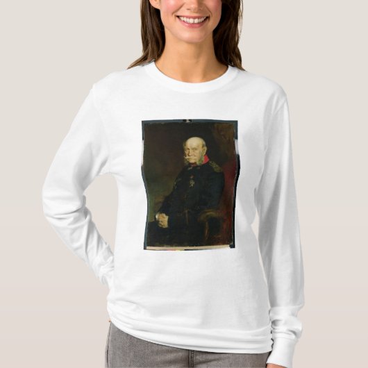 Kaiser Wilhelm I , 1888 T-shirt (Voorkant)