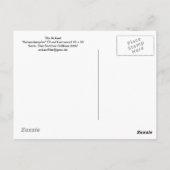 Kaiserdampfer Briefkaart (Achterkant)