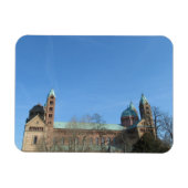 Kaiserdom Speyer Magneet (Horizontaal)