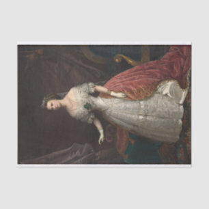 Kaiserin Elisabeth van Franz Russ de Jongere Tissuepapier