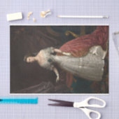 Kaiserin Elisabeth van Franz Russ de Jongere Tissuepapier (Craft)