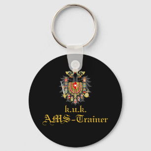 Kaiserlicher AMS-Trainer Sleutelhanger