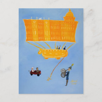 Kaiserliches Luftschloss Briefkaart