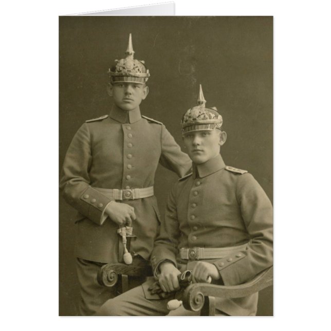 Kaiser's Boys (Voorkant)