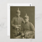 Kaiser's Boys Briefkaart (Voorkant / Achterkant)