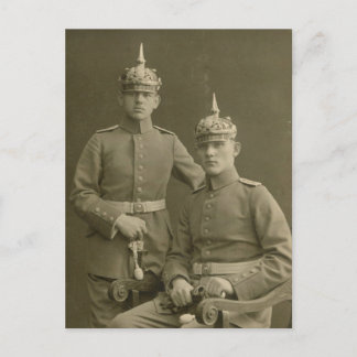 Kaiser's Boys Briefkaart