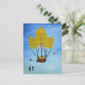 Kaiserwetter Briefkaart (Staand voorkant)