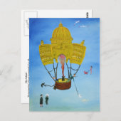 Kaiserwetter Briefkaart (Voorkant / Achterkant)