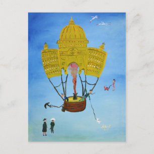 Kaiserwetter Briefkaart