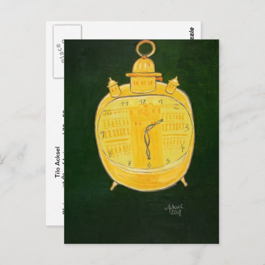 Kaiserzeit Briefkaart (Voorkant / Achterkant)