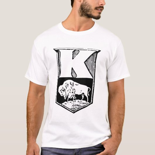 Kaiswer T-shirt (Voorkant)