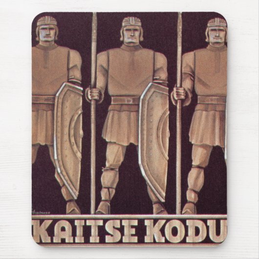 Kaitse Kodu Muismat (Voorkant)