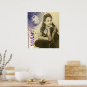 Kaiulani Poster (Keuken)