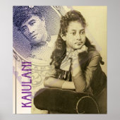 Kaiulani Poster (Voorkant)