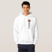 Kaizen Gojukan Logo Hoodie (Voorkant volledig)