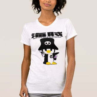 Kaizoku Penguin T-shirt