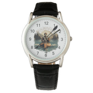 kajak kajaker horloge