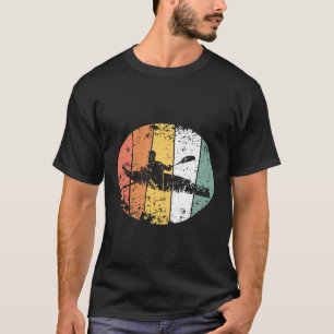 Kajak Roeier T-shirt