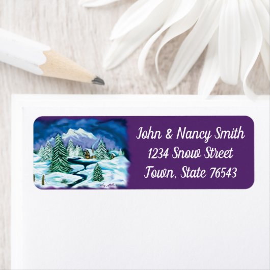 Kajuitlabel voor stamhout etiket (Insitu)