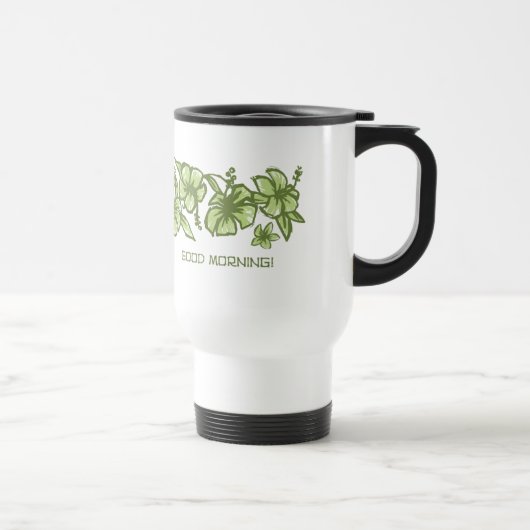 Kakahiaka Hawaii Hibiscus Mugs (Droite)