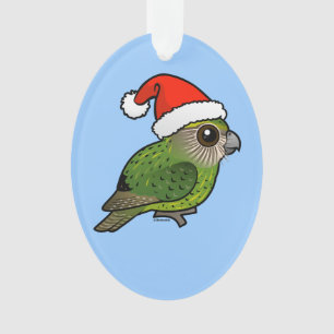 Kakapo Claus