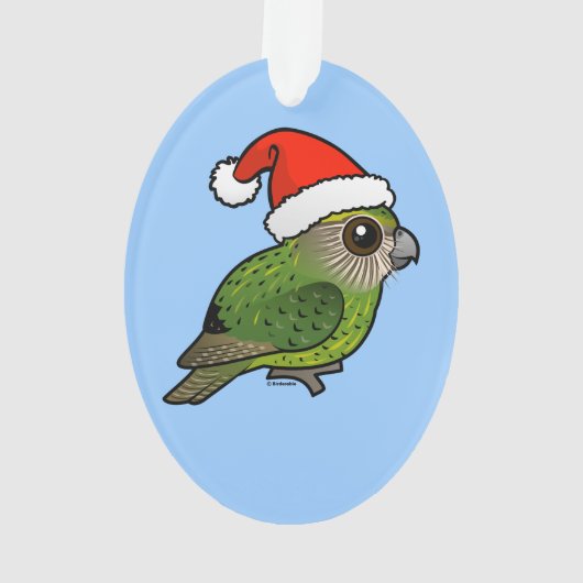 Kakapo Claus (dos)