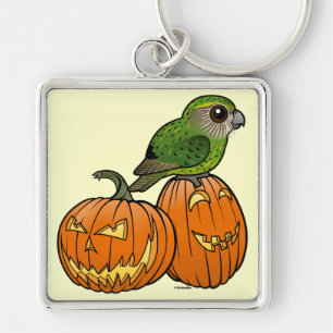 Kakapo Halloween Sleutelhanger
