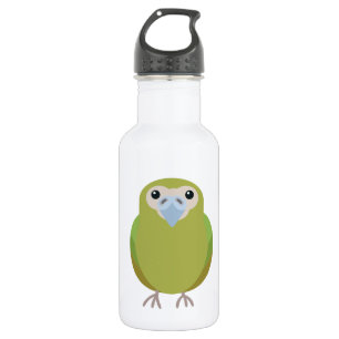 Kakapo Parrot Fles