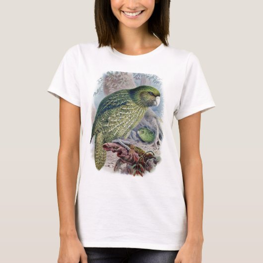 Kakapo T-shirt (Voorkant)