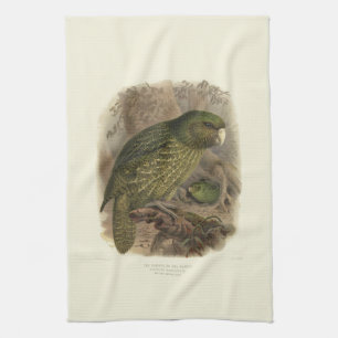 Kakapo Tea Towel Theedoek