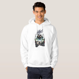 Kakashi Amoled Anime Mode Mannen Hoodie