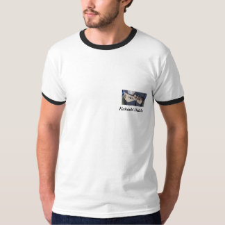 Kakashi Hatake: Stil Guardian-T-shirt T-shirt