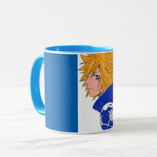 Kakashi Mok (Voorkant links)