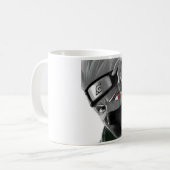 Kakashi Mug (Devant gauche)