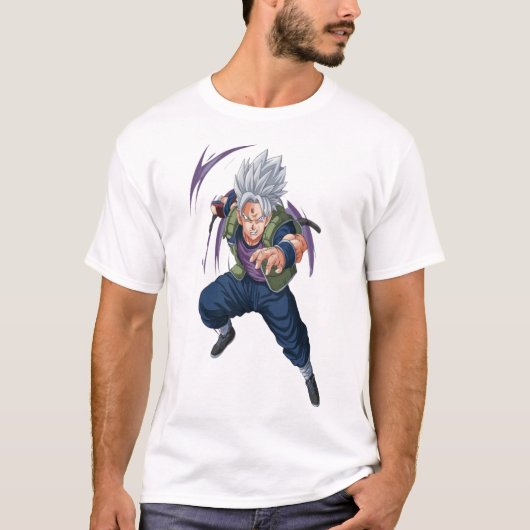 Kakashi T-shirt (Voorkant)