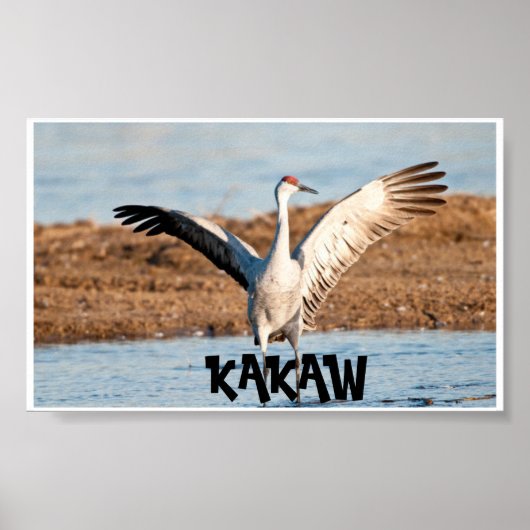 KAKAW Poster (Voorkant)