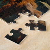 Kaketoe Portrait Legpuzzel (Zijkant)