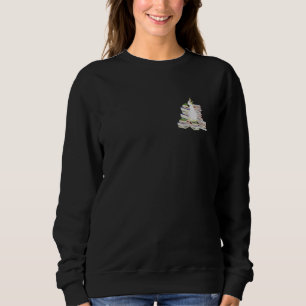 Kaketoe Vogels en Boeken Lezen Vogel Kijken Boek Trui