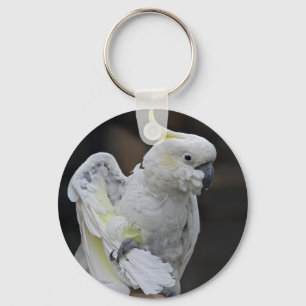 Kaketoesleutelhanger Sleutelhanger
