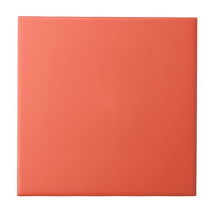 Kaki effen kleur Klassiek Elegant Tegeltje