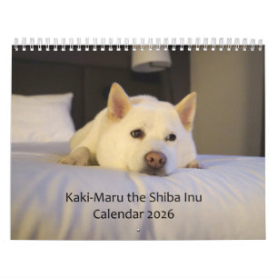 Kaki-Maru Kalender 2026
