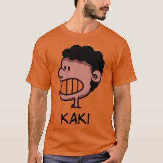 KakiHead01 jongen T-shirt