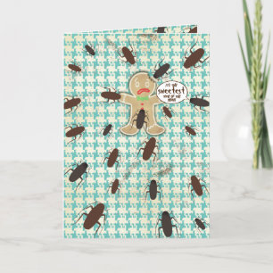 Kakkerkerbakkerskerbakkerswaren Bedankkaart