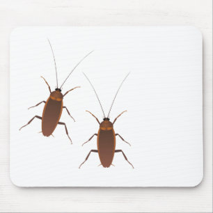 Kakkerlak Insect Muismat