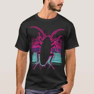 Kakkerlak Roach Cucaracha Insectenliefhebber T-shirt