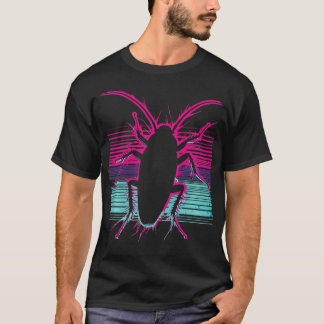 Kakkerlak  Roach Cucaracha Insectenliefhebber T-shirt