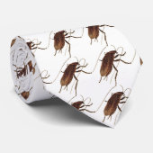 kakkerlak stropdas (Opgerold)