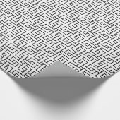 Kakutsunagi Japans patroonpapier Cadeaupapier (Hoek)