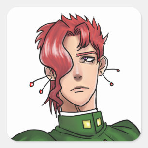 Kakyoin Noriaki Sticker